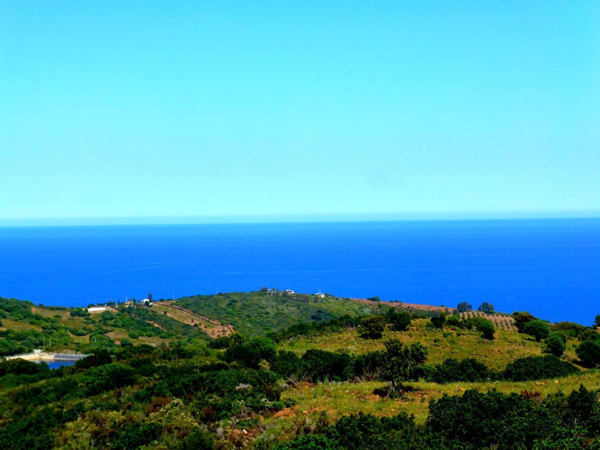 Comino Alto Agriturismo E Appartamenti Синискола Экстерьер фото