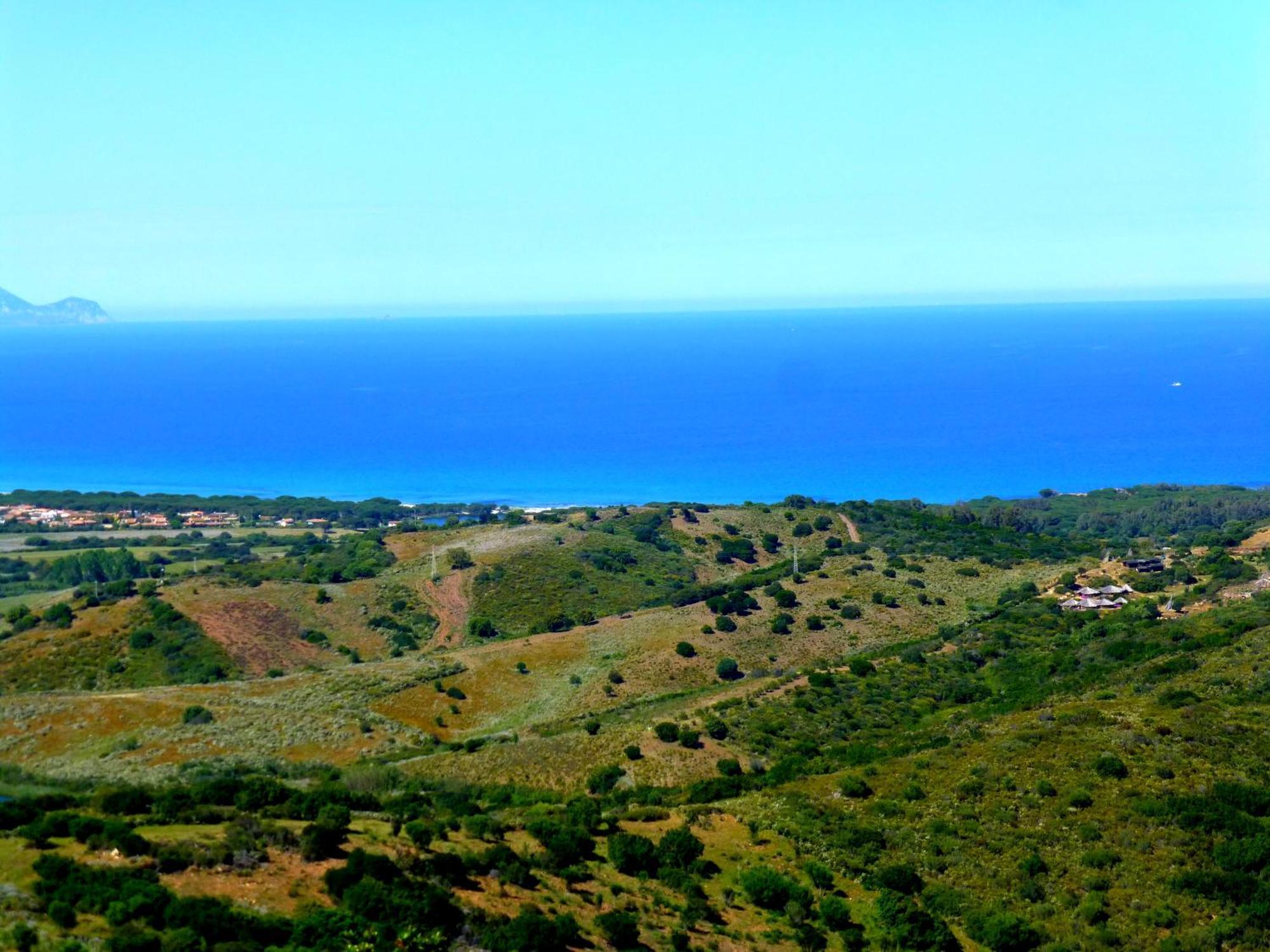 Comino Alto Agriturismo E Appartamenti Синискола Экстерьер фото