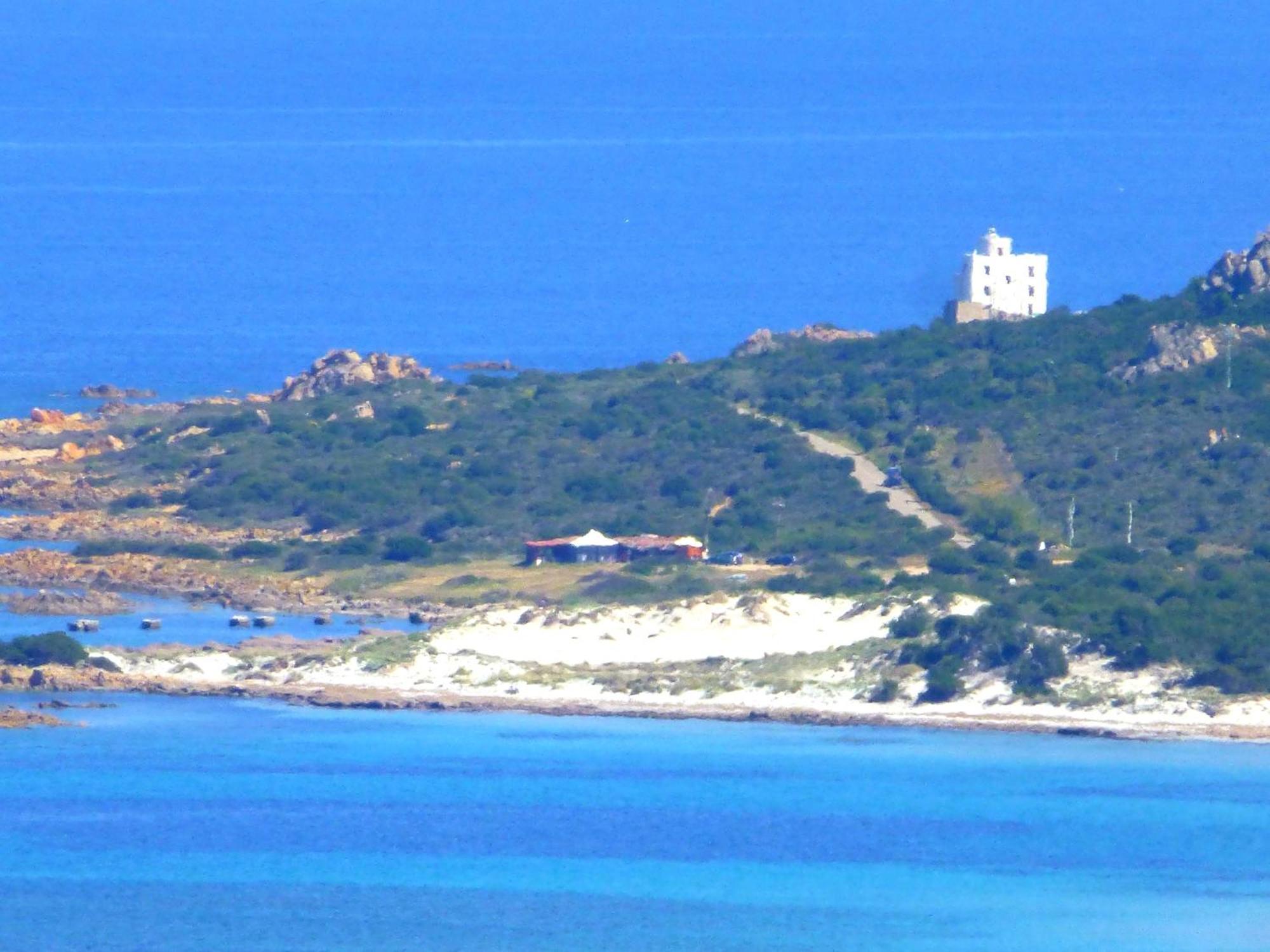 Comino Alto Agriturismo E Appartamenti Синискола Экстерьер фото