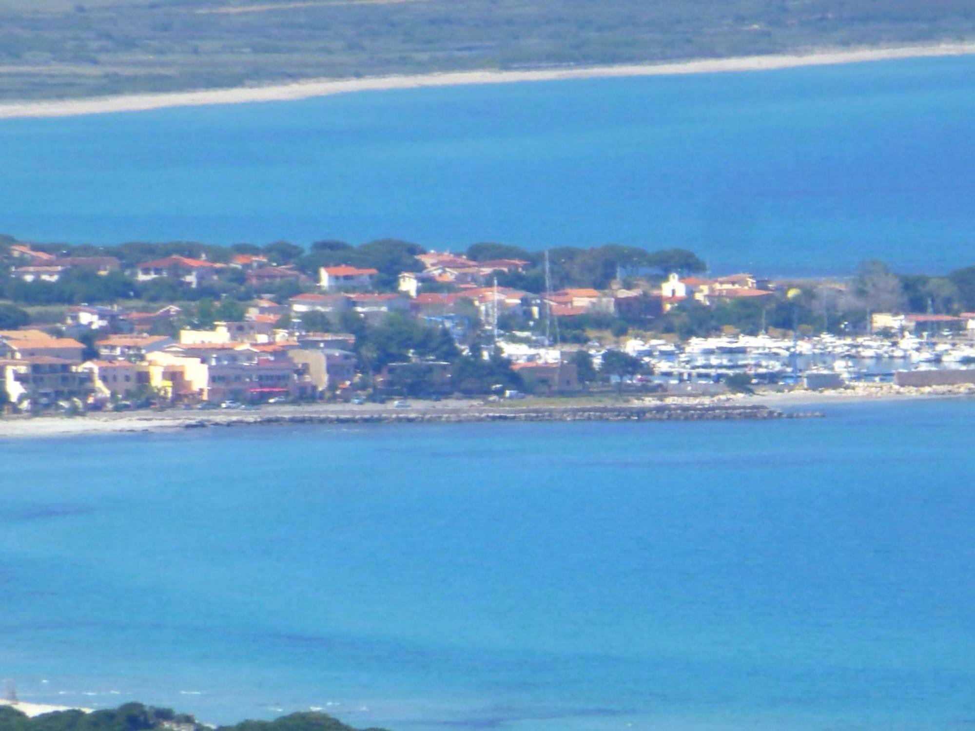 Comino Alto Agriturismo E Appartamenti Синискола Экстерьер фото