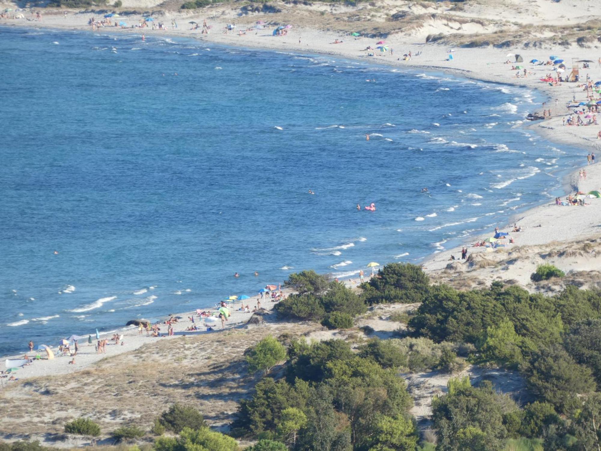 Comino Alto Agriturismo E Appartamenti Синискола Экстерьер фото